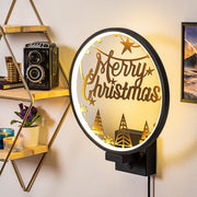 Candeeiro de Parede-XMAS20-Preto
Cobre