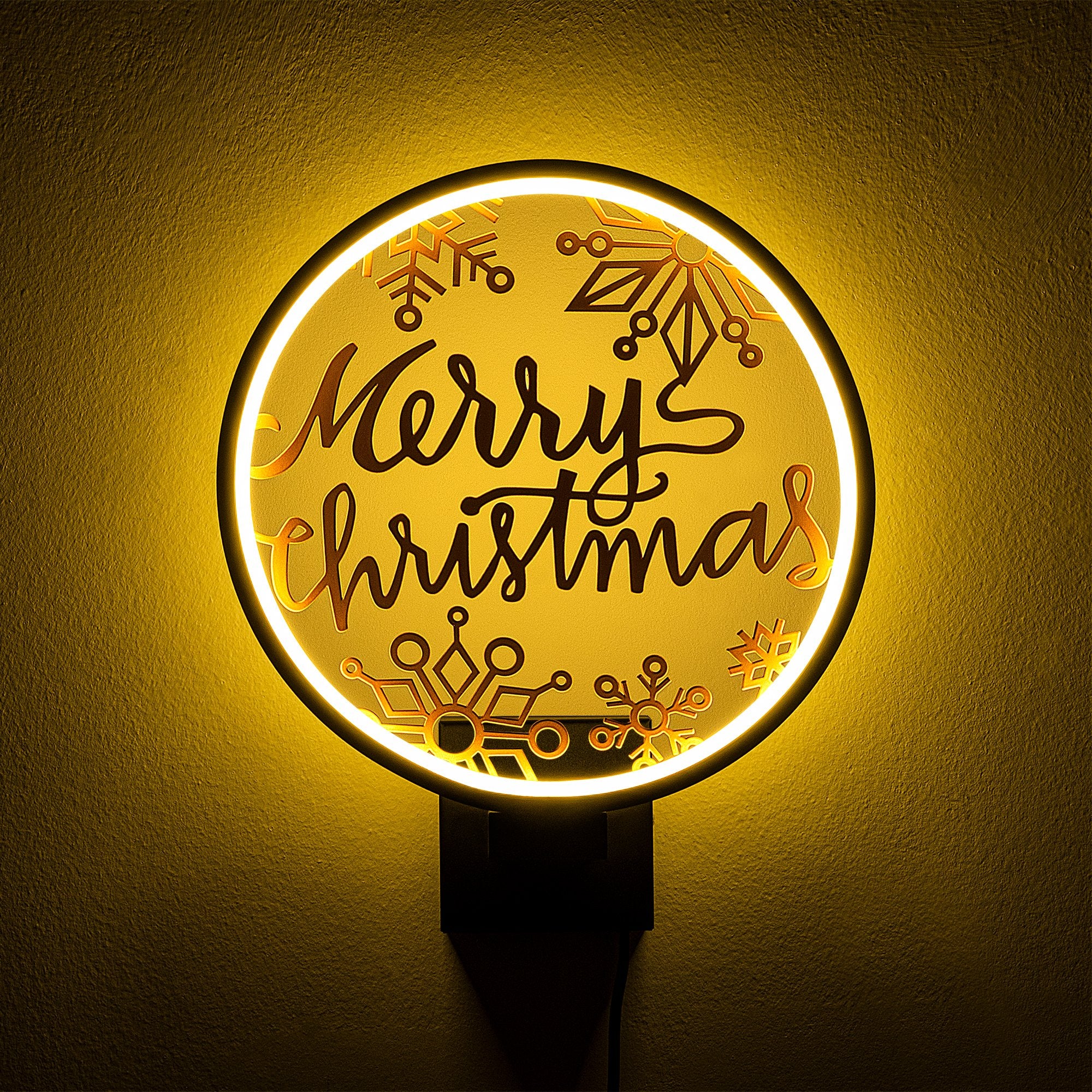 Candeeiro de Parede-XMAS21-Preto
Cobre