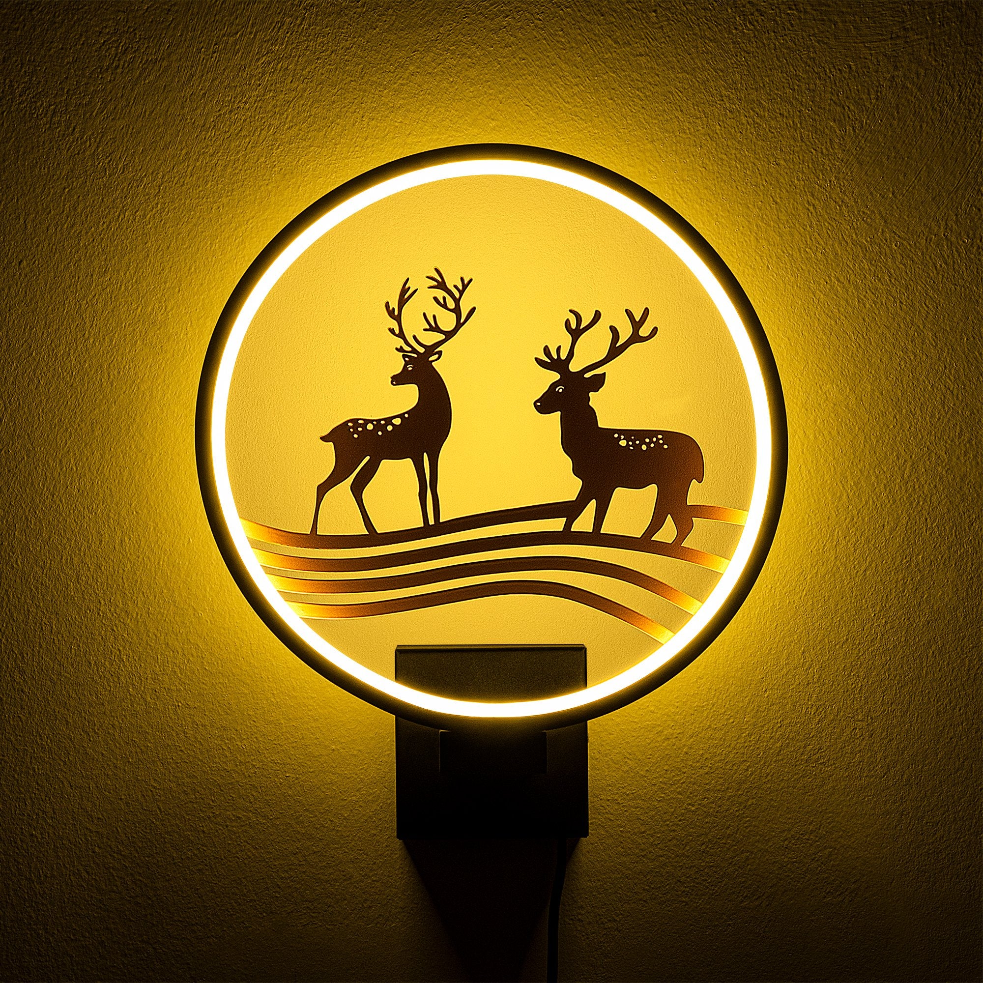 Candeeiro de Parede-XMAS22-Preto
Cobre