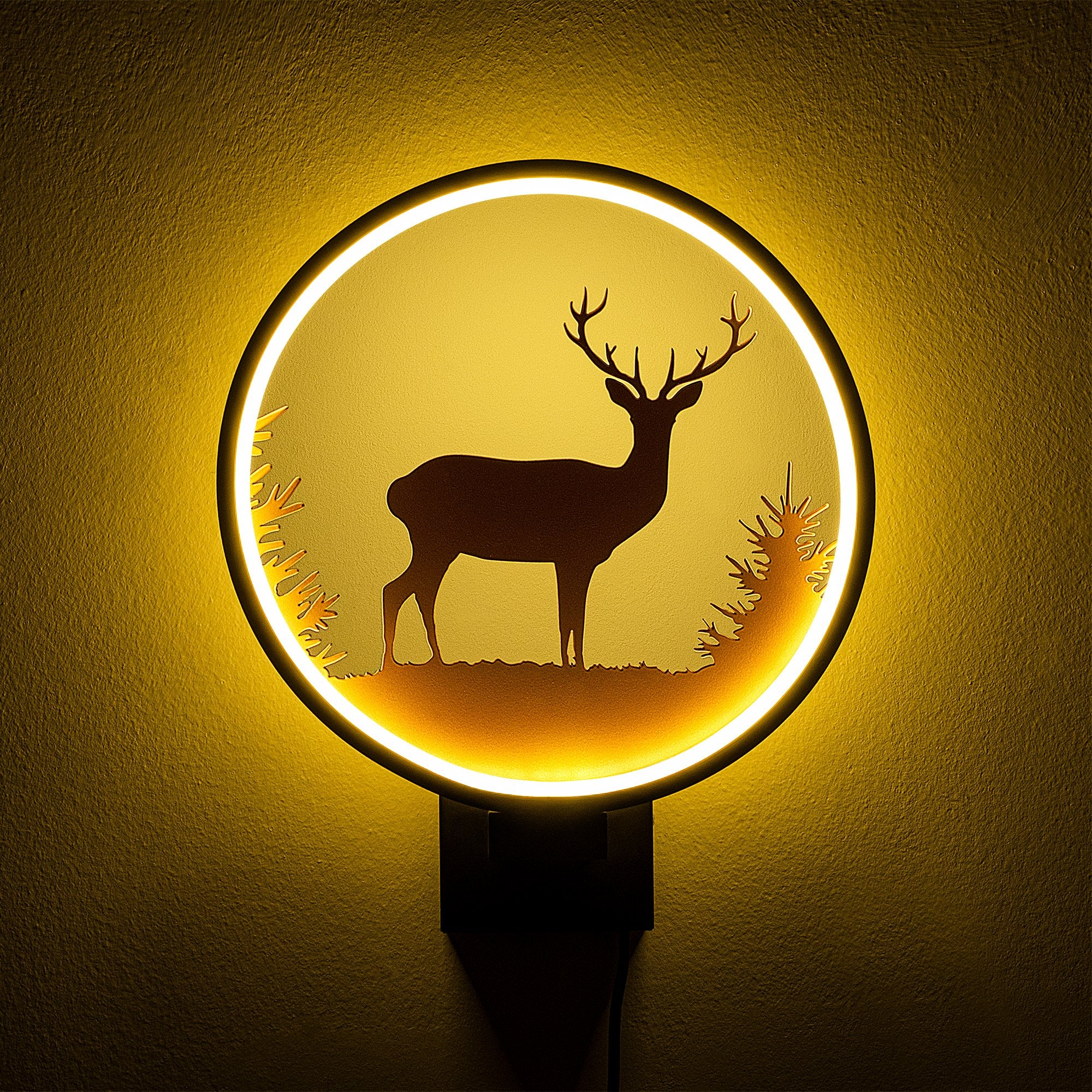 Candeeiro de Parede-XMAS23-Preto
Cobre