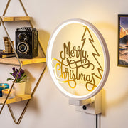 Candeeiro de Parede-XMAS26-Branco
Ouro