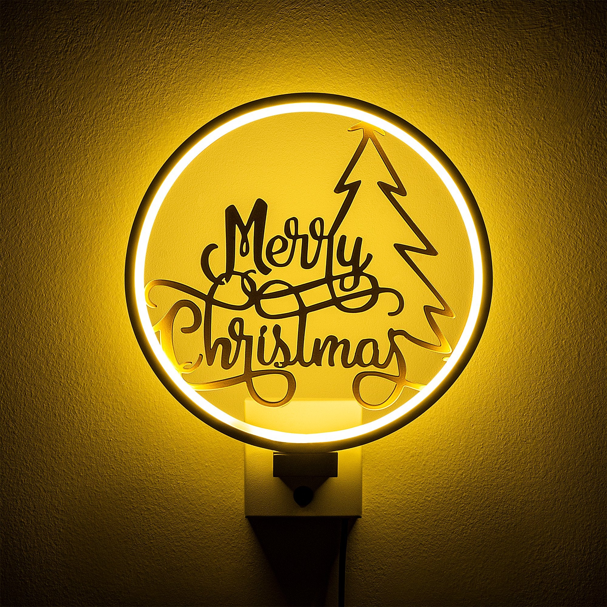 Candeeiro de Parede-XMAS26-Branco
Ouro