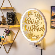 Candeeiro de Parede-XMAS29-Branco
Ouro