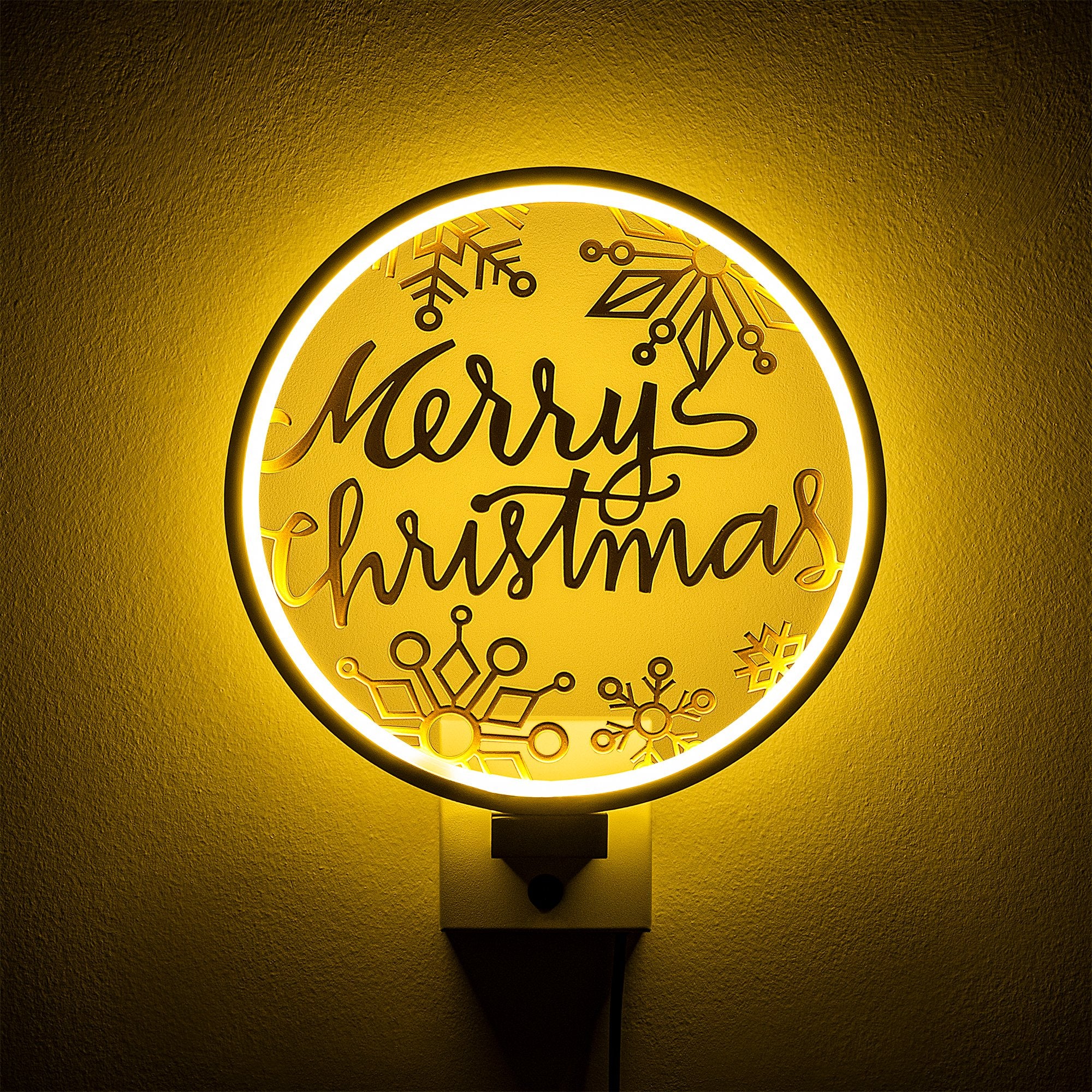 Candeeiro de Parede-XMAS29-Branco
Ouro