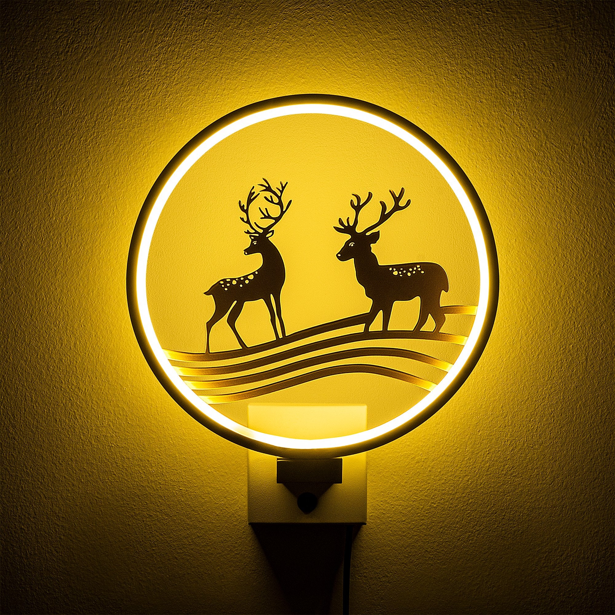 Candeeiro de Parede-XMAS30-Branco
Ouro