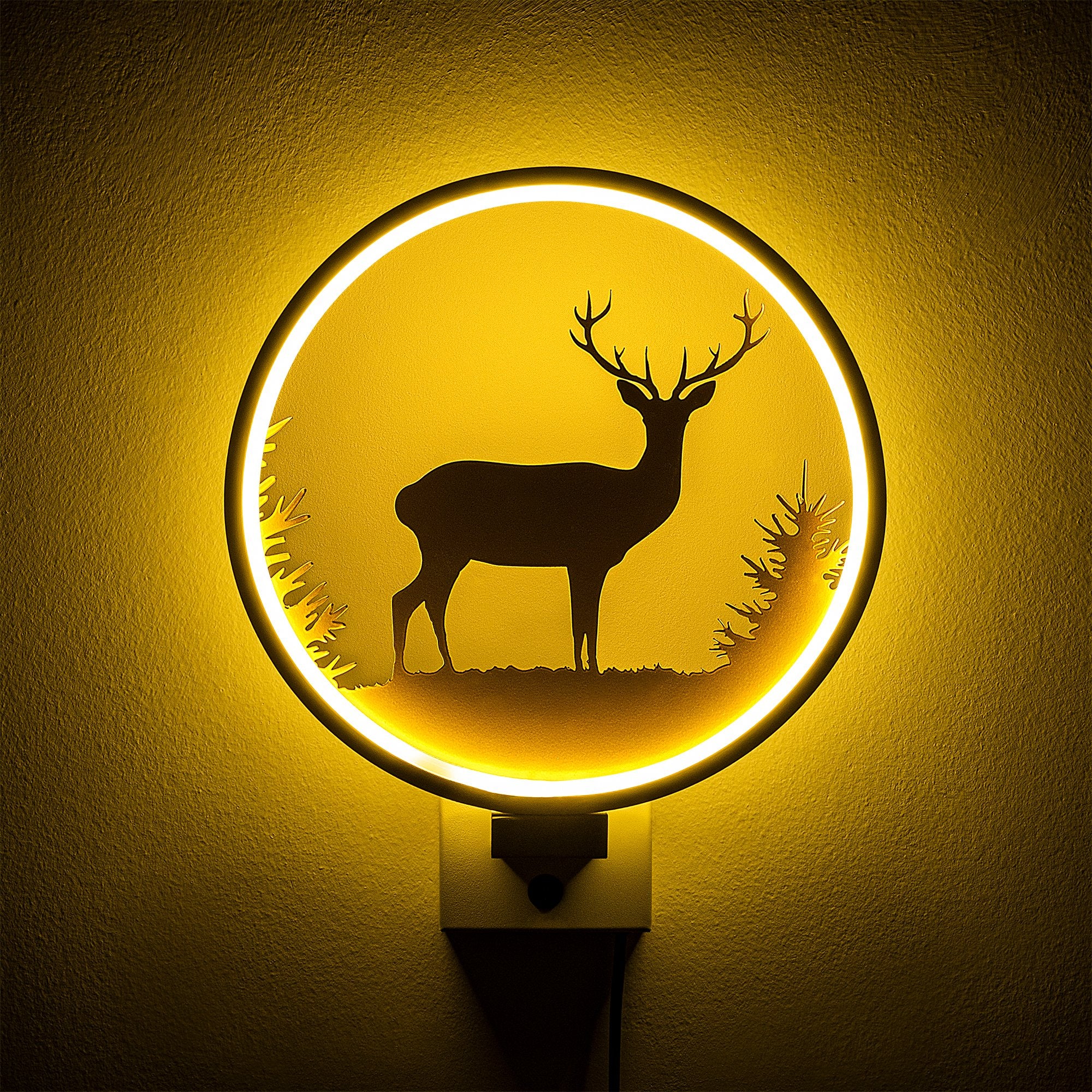 Candeeiro de Parede-XMAS31-Branco
Ouro