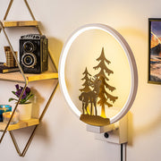 Candeeiro de Parede-XMAS32-Branco
Ouro