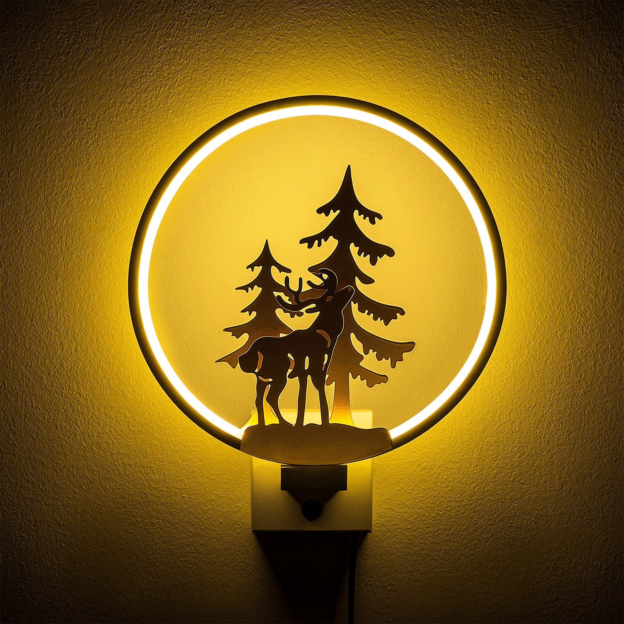 Candeeiro de Parede-XMAS32-Branco
Ouro