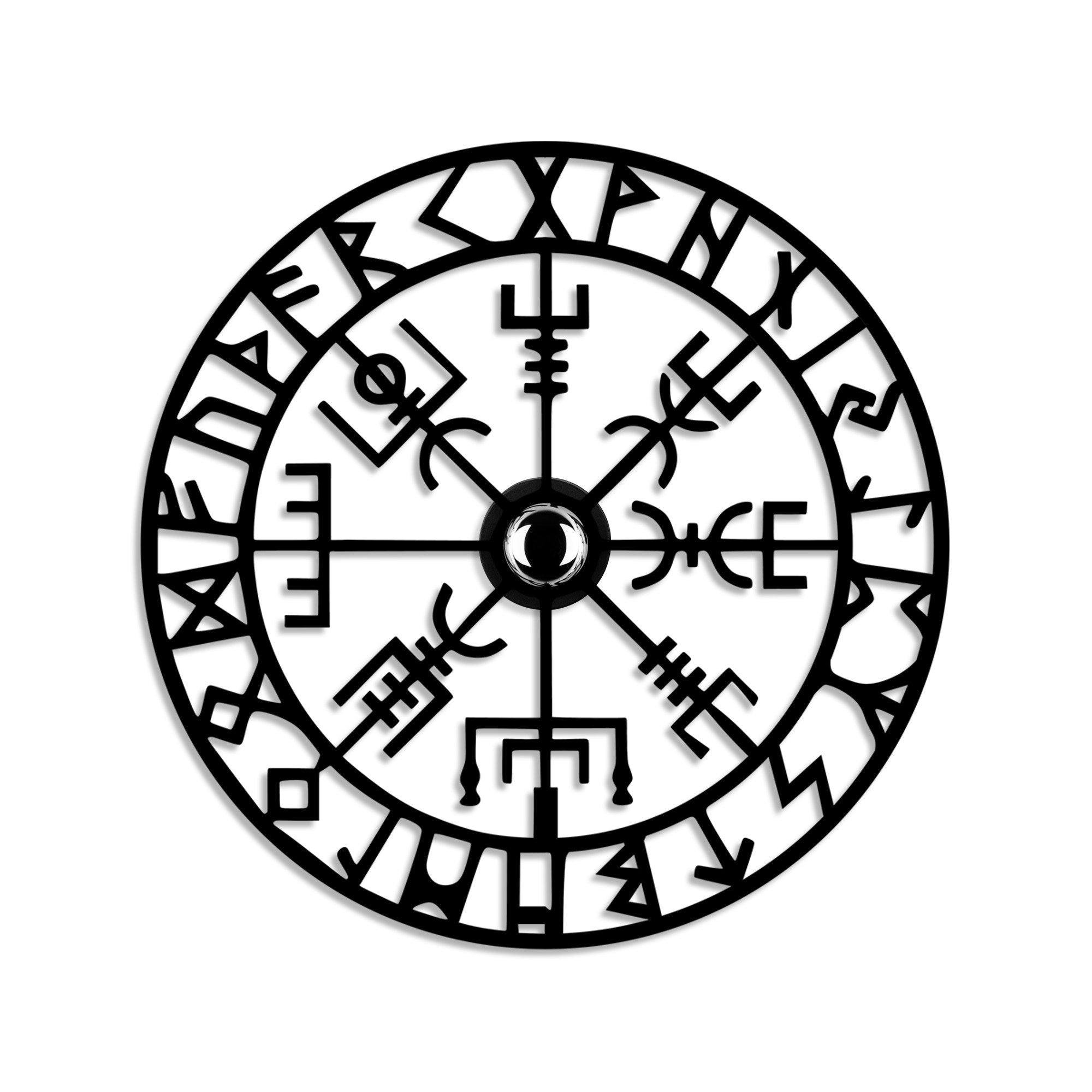 Candeeiro de Parede-Straw-Preto