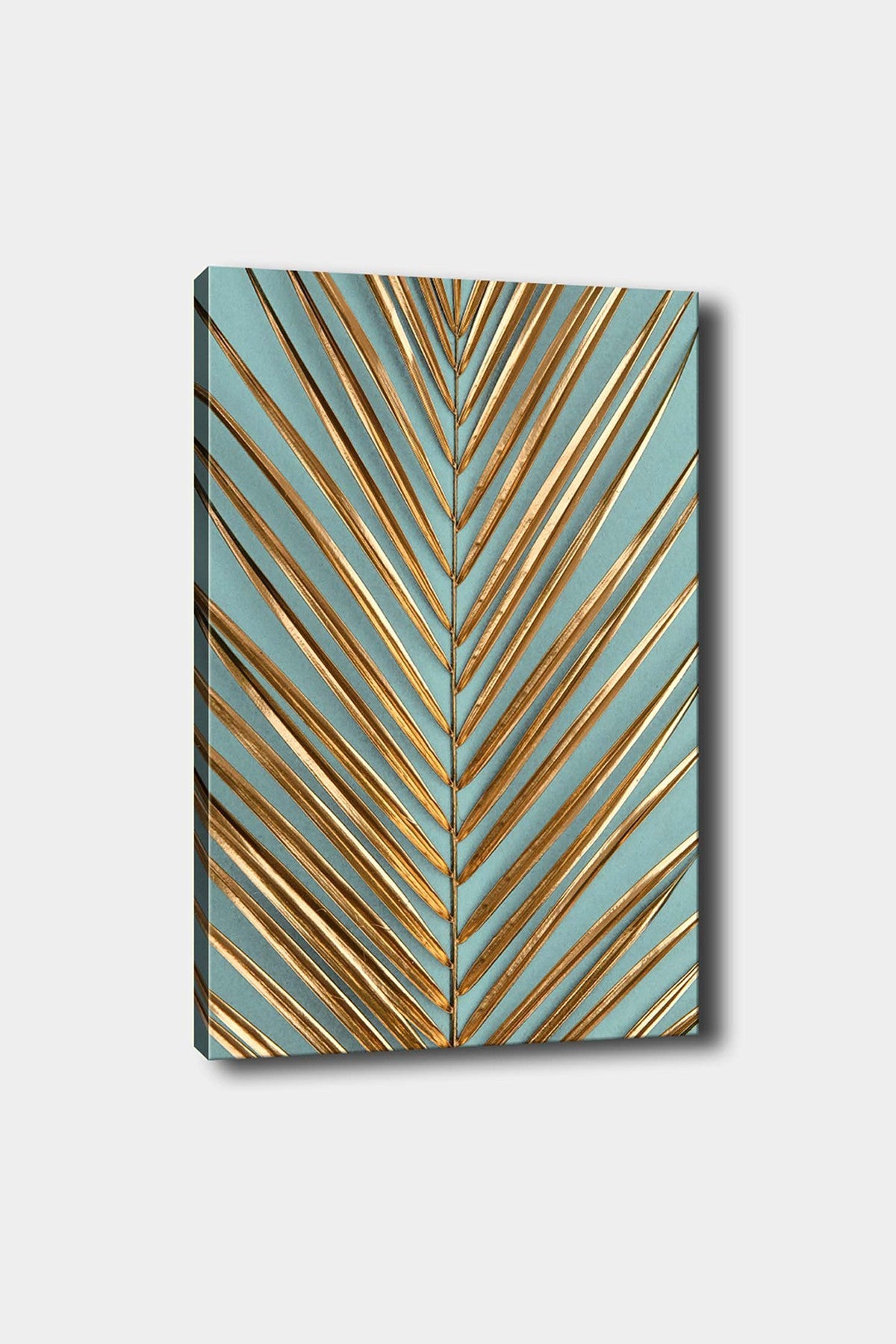 Pintura decorativa em tela – 50 x 70 cm – madeira – 100% tela, 100% madeira