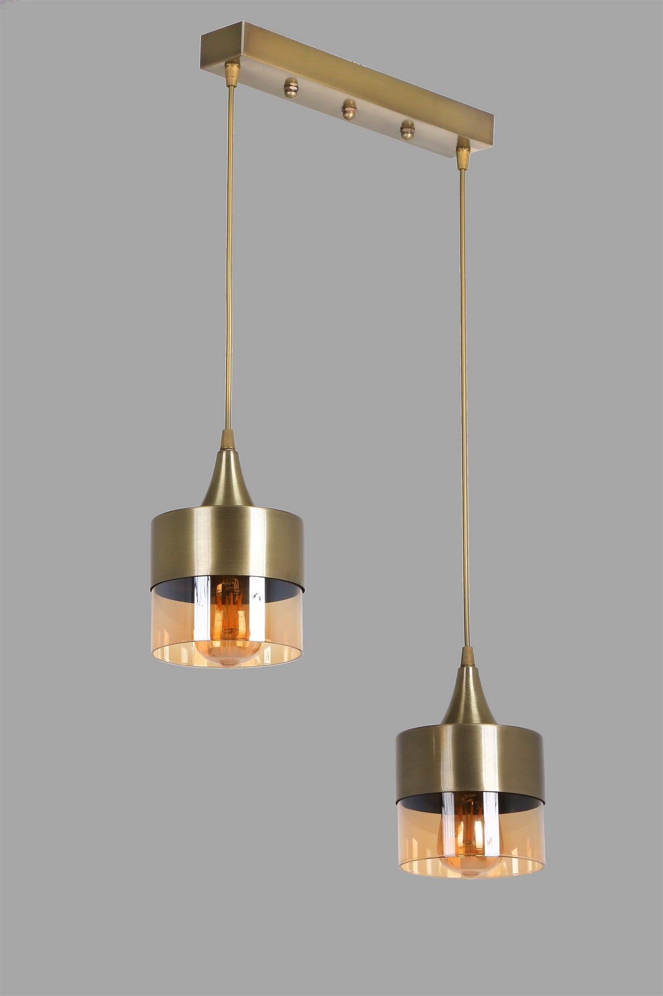 Candeeiro de Teto  - Sahra - Vintage