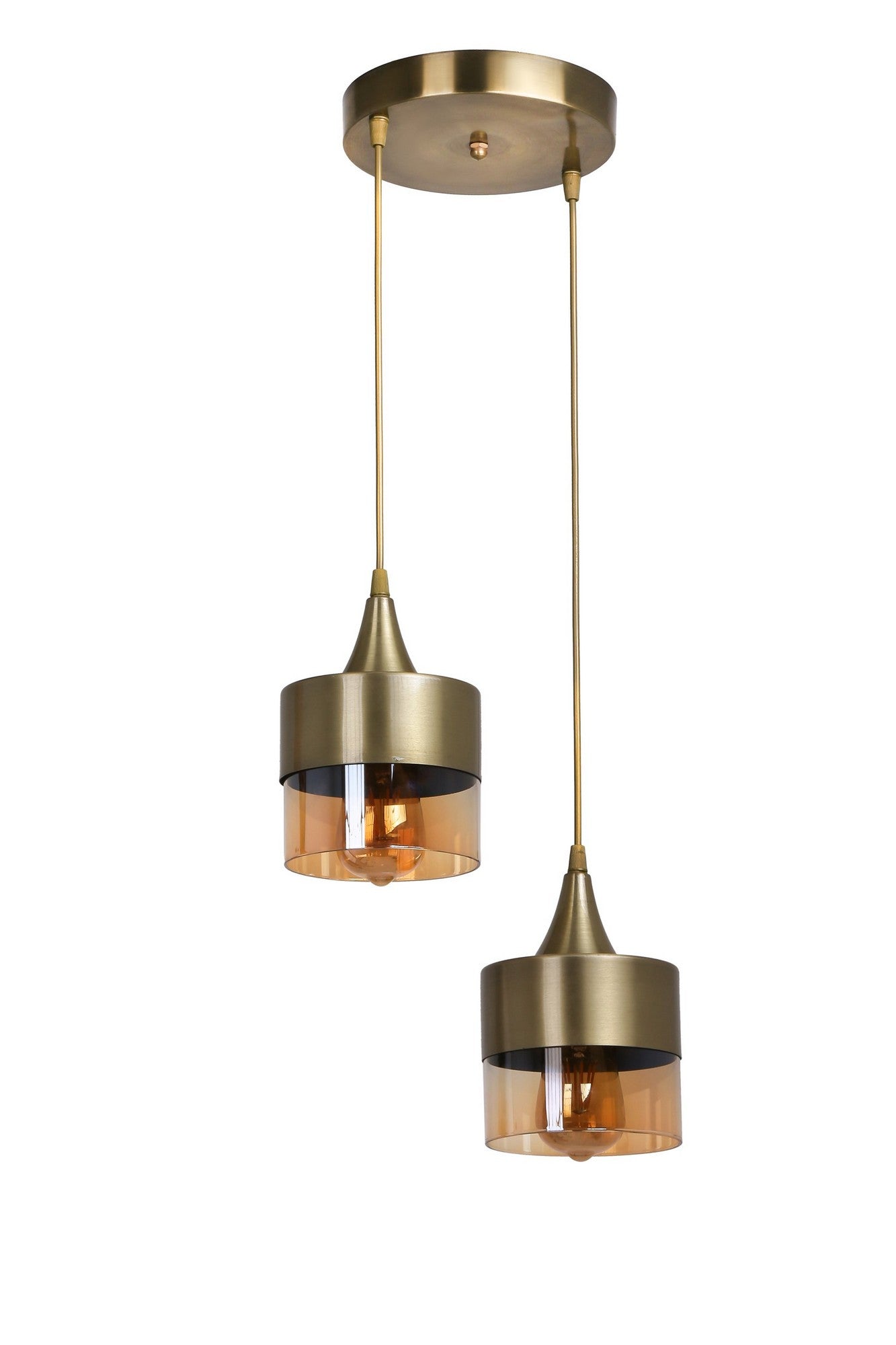 Candeeiro de Teto  - Sahra - Vintage