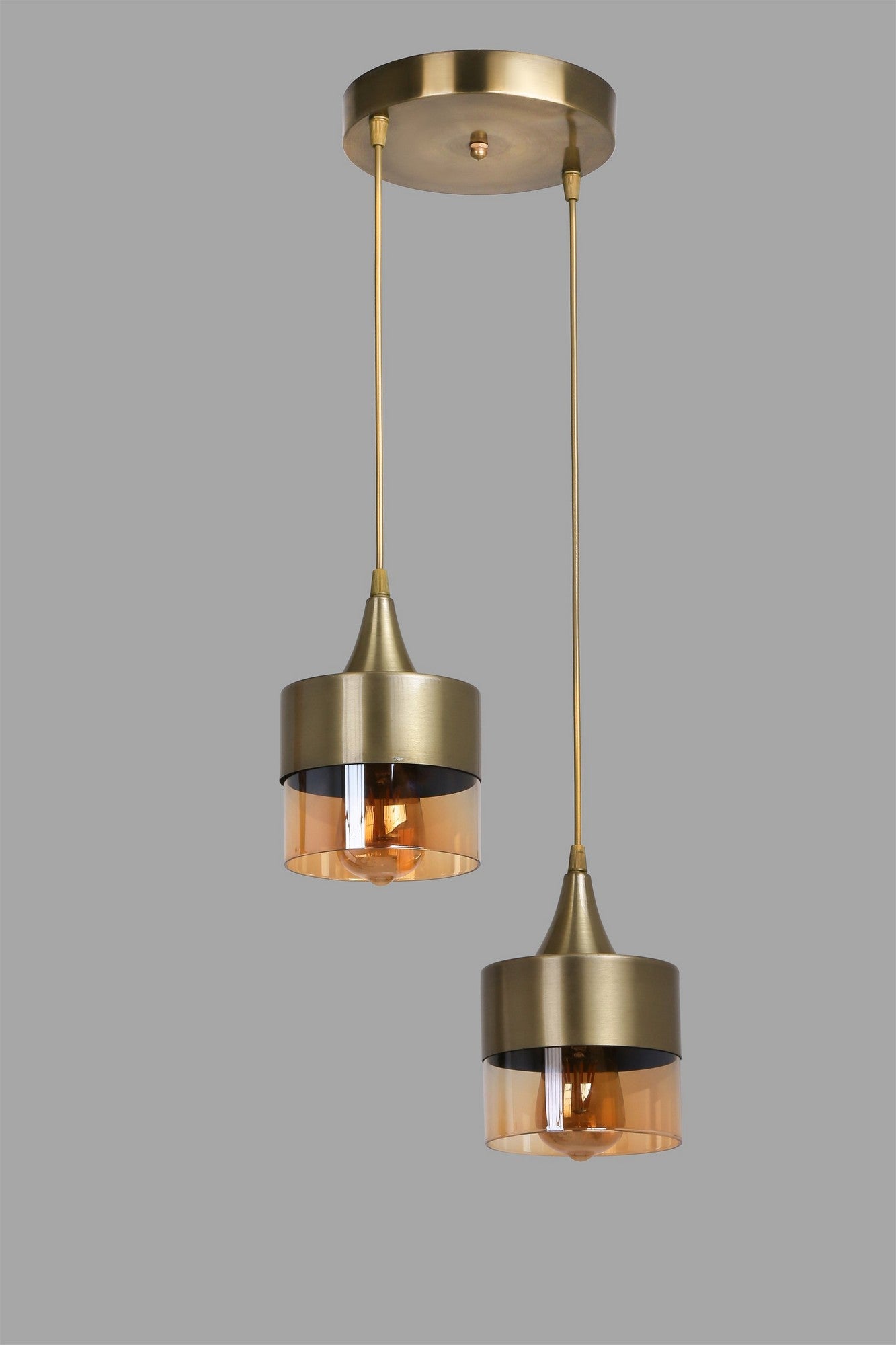 Candeeiro de Teto  - Sahra - Vintage