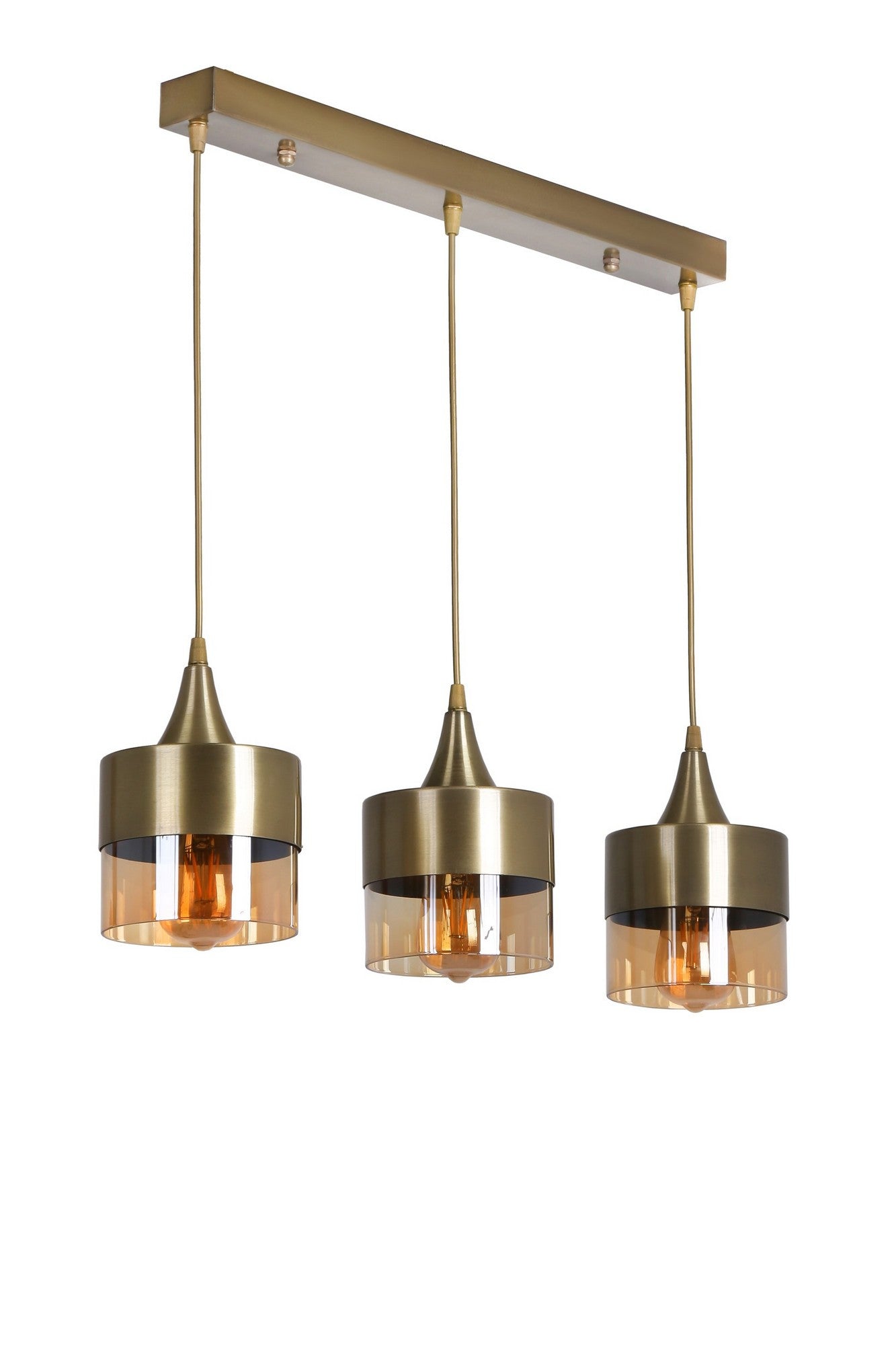 Candeeiro de Teto  - Sahra - Vintage