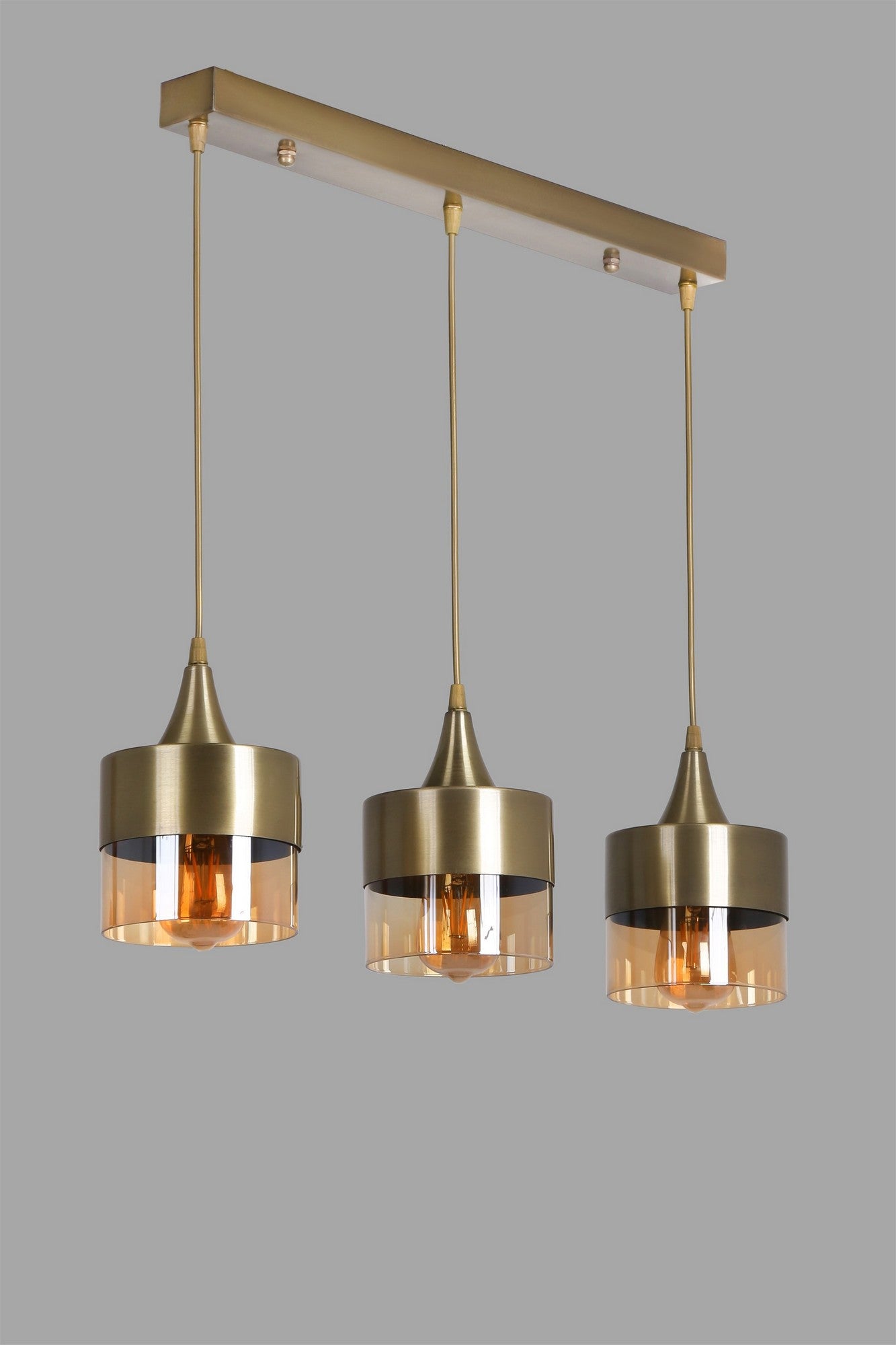 Candeeiro de Teto  - Sahra - Vintage