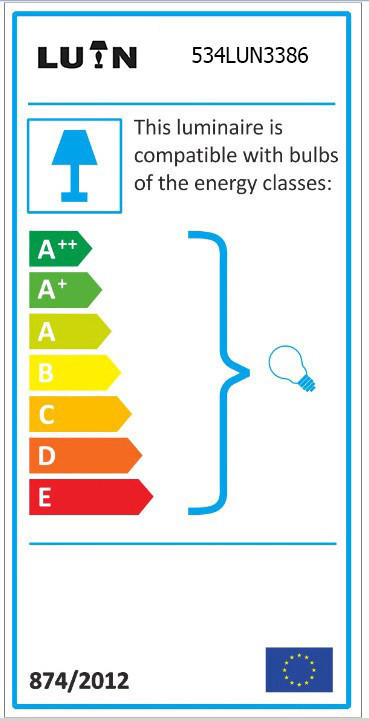Candeeiro de Teto - 80 cm - Vintage - Madeira