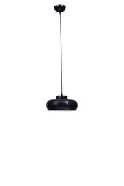 Candeeiro de Teto – 21 a 70 cm – Preto – Metal
