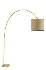 Candeeiro de Pé – 220 cm – Vime – Metal