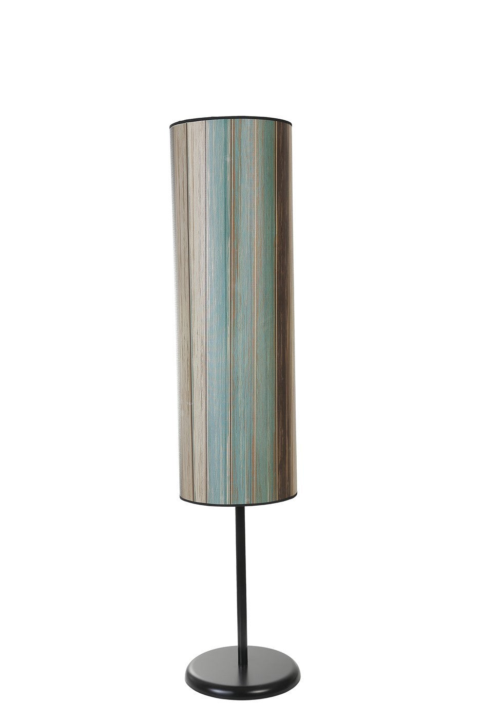 Candeeiro de Pé – 140 cm – Multicolorido – Metal