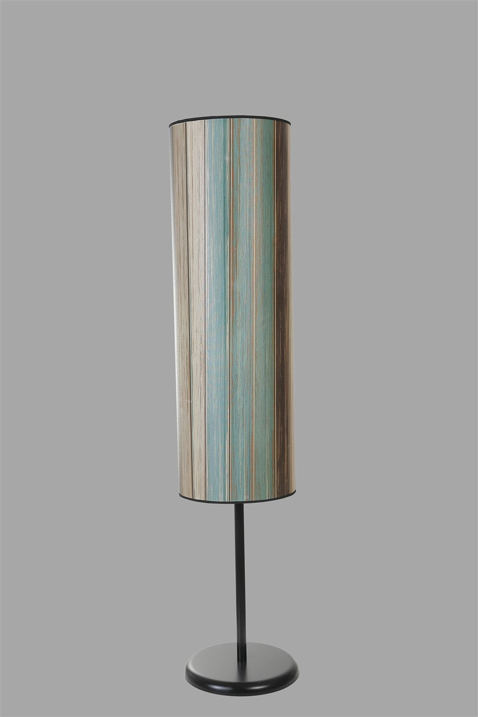 Candeeiro de Pé – 140 cm – Multicolorido – Metal