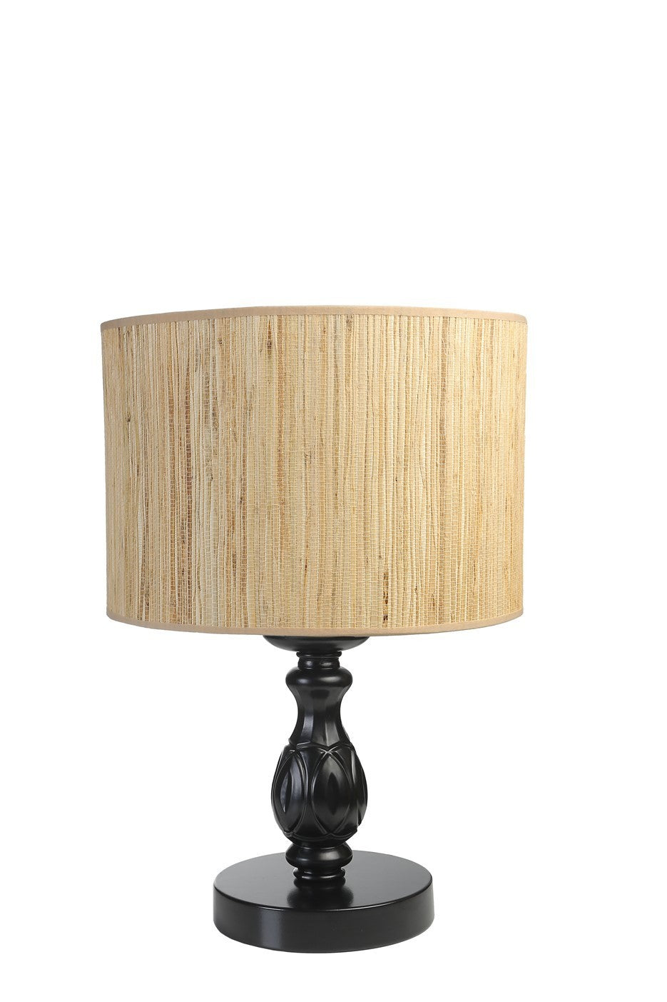 Candeeiro de mesa-Bambu-Preto
Bege