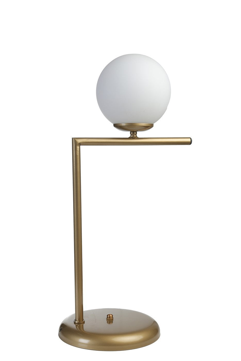 Candeeiro de mesa-Araz-Branco
