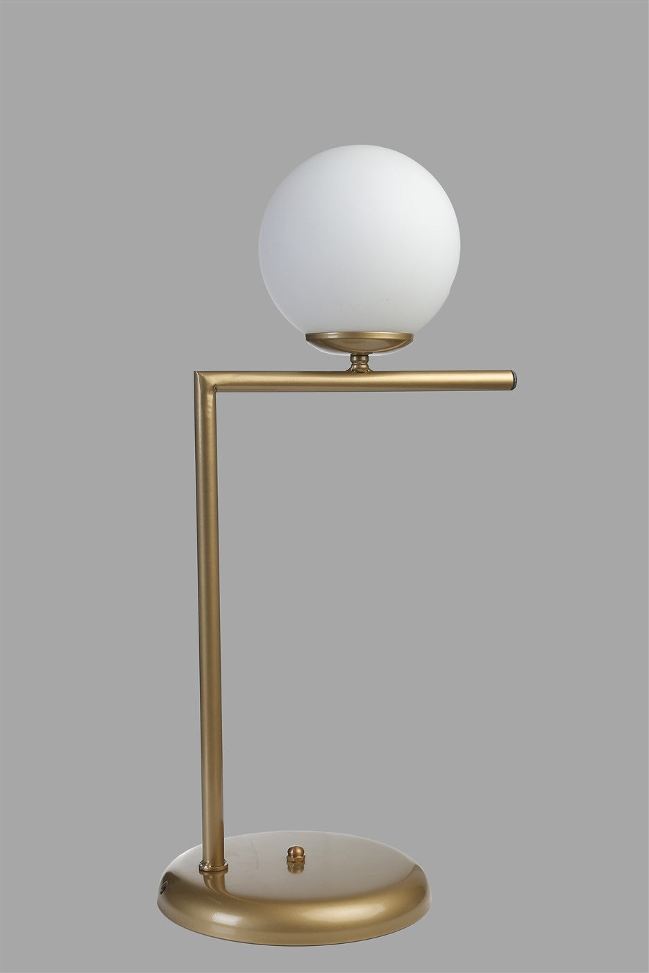 Candeeiro de mesa-Araz-Branco