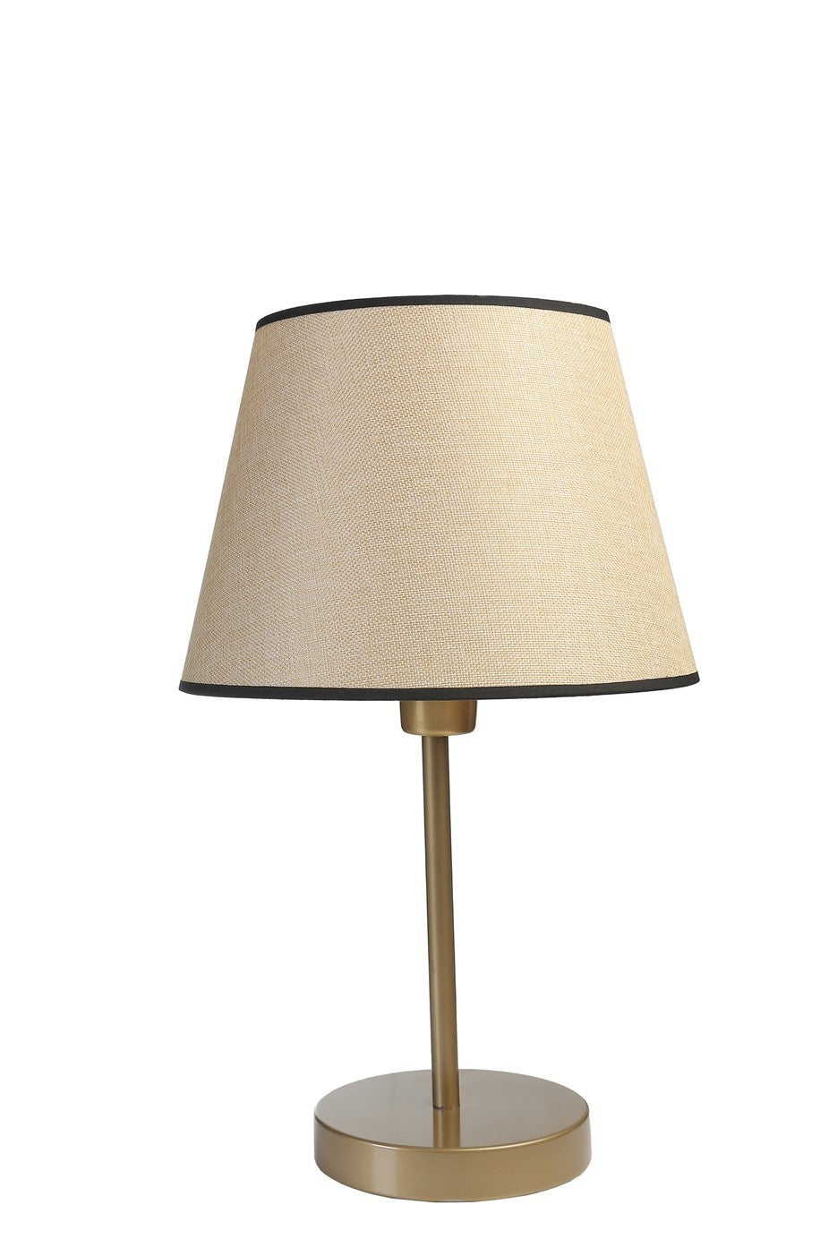Candeeiro de mesa-Ala-Dourado
Creme