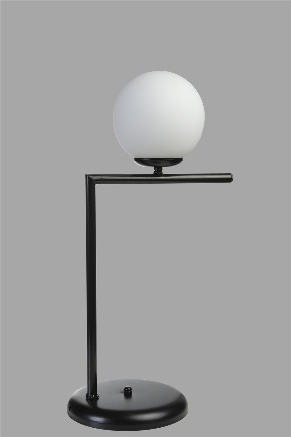 Candeeiro de mesa-Araz-Preto
Branco