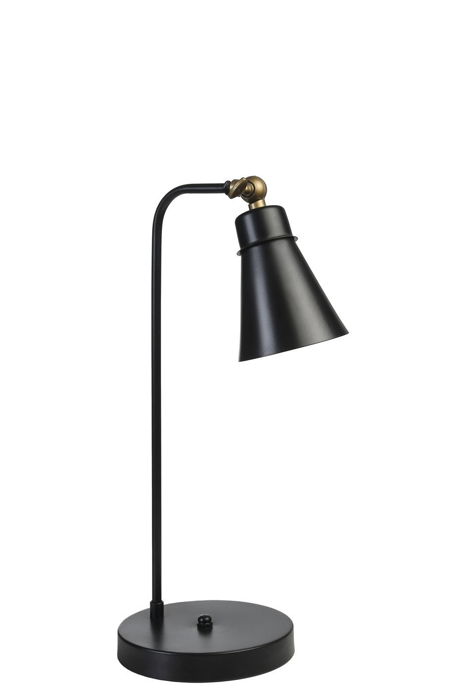 Candeeiro de mesa-Dora-Preto