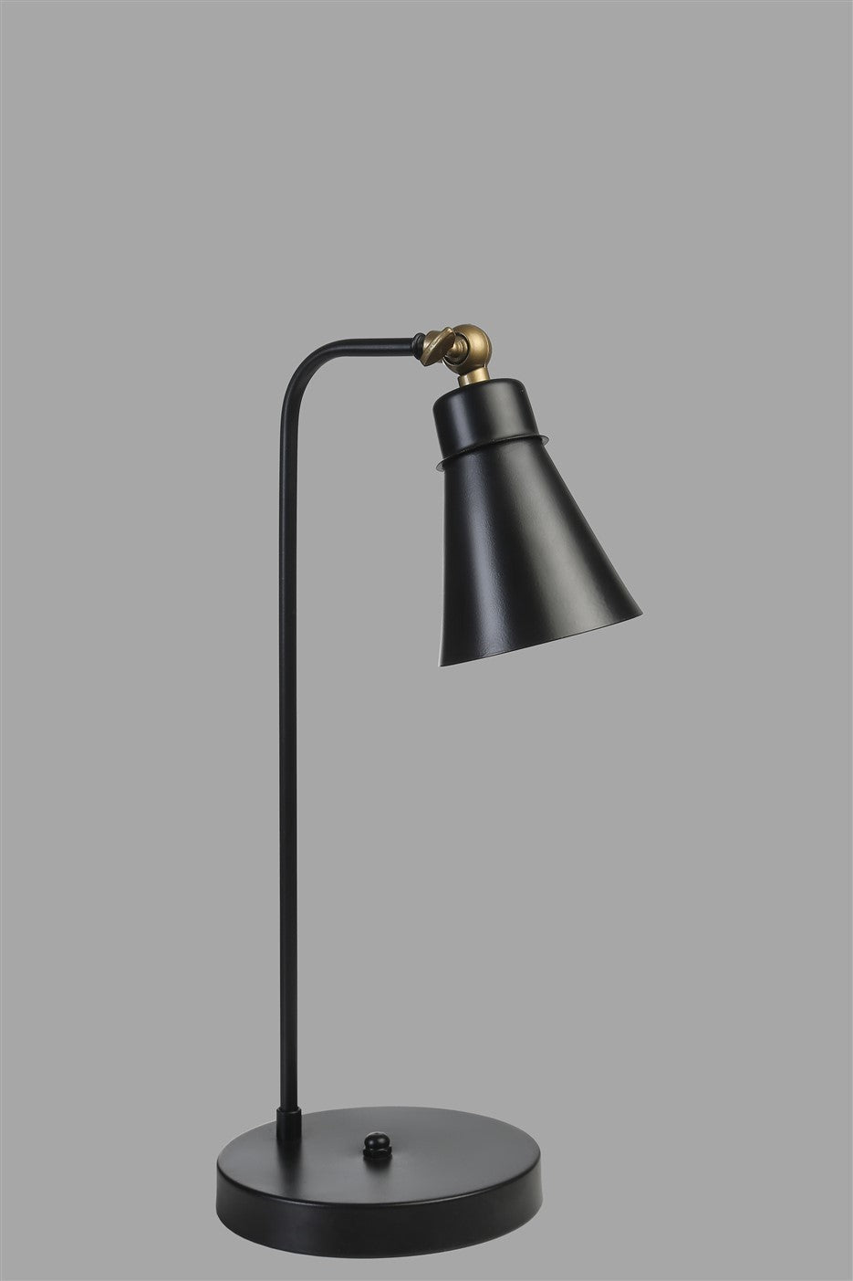 Candeeiro de mesa-Dora-Preto