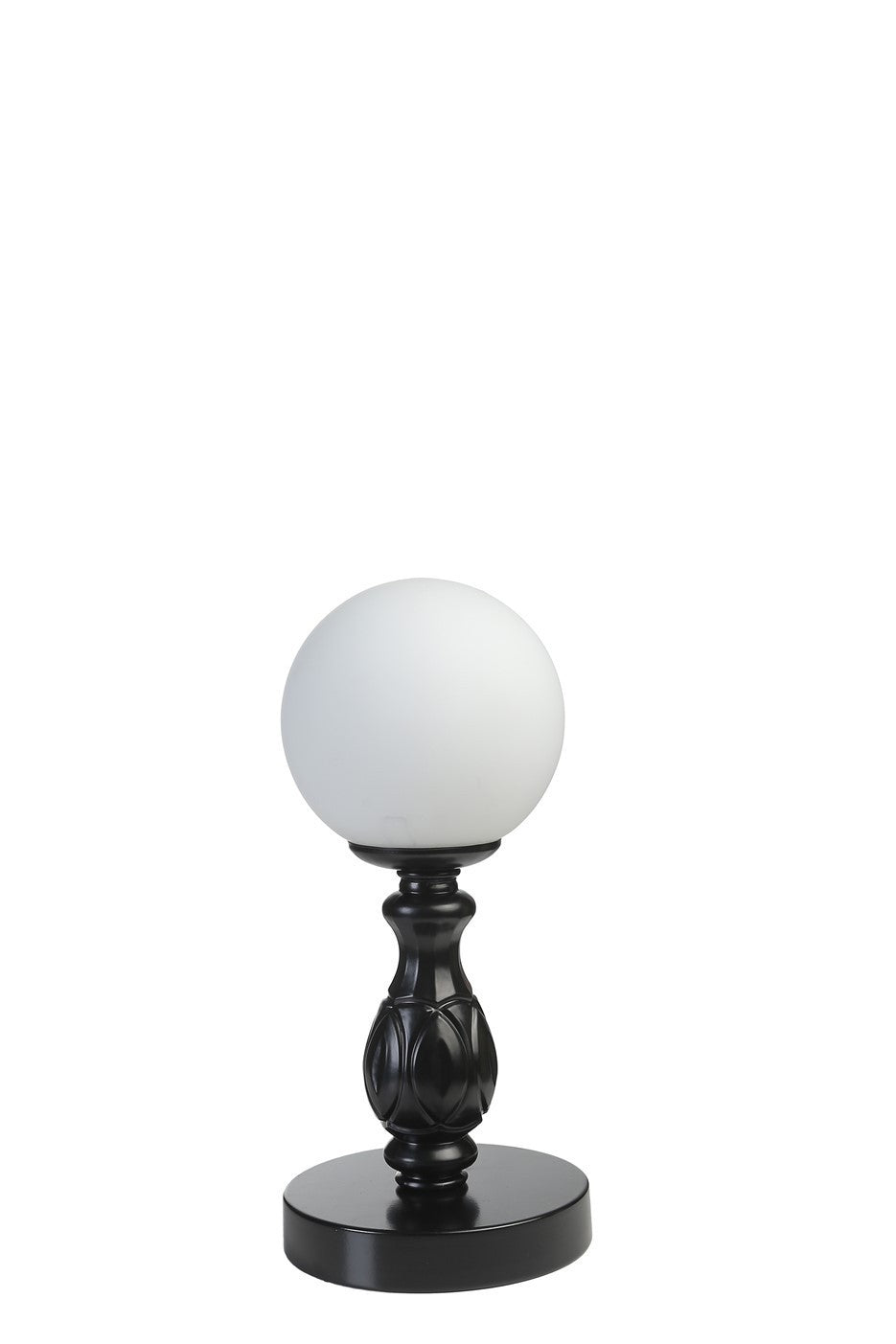 Candeeiro de mesa-Olimpiyat-Preto
Branco