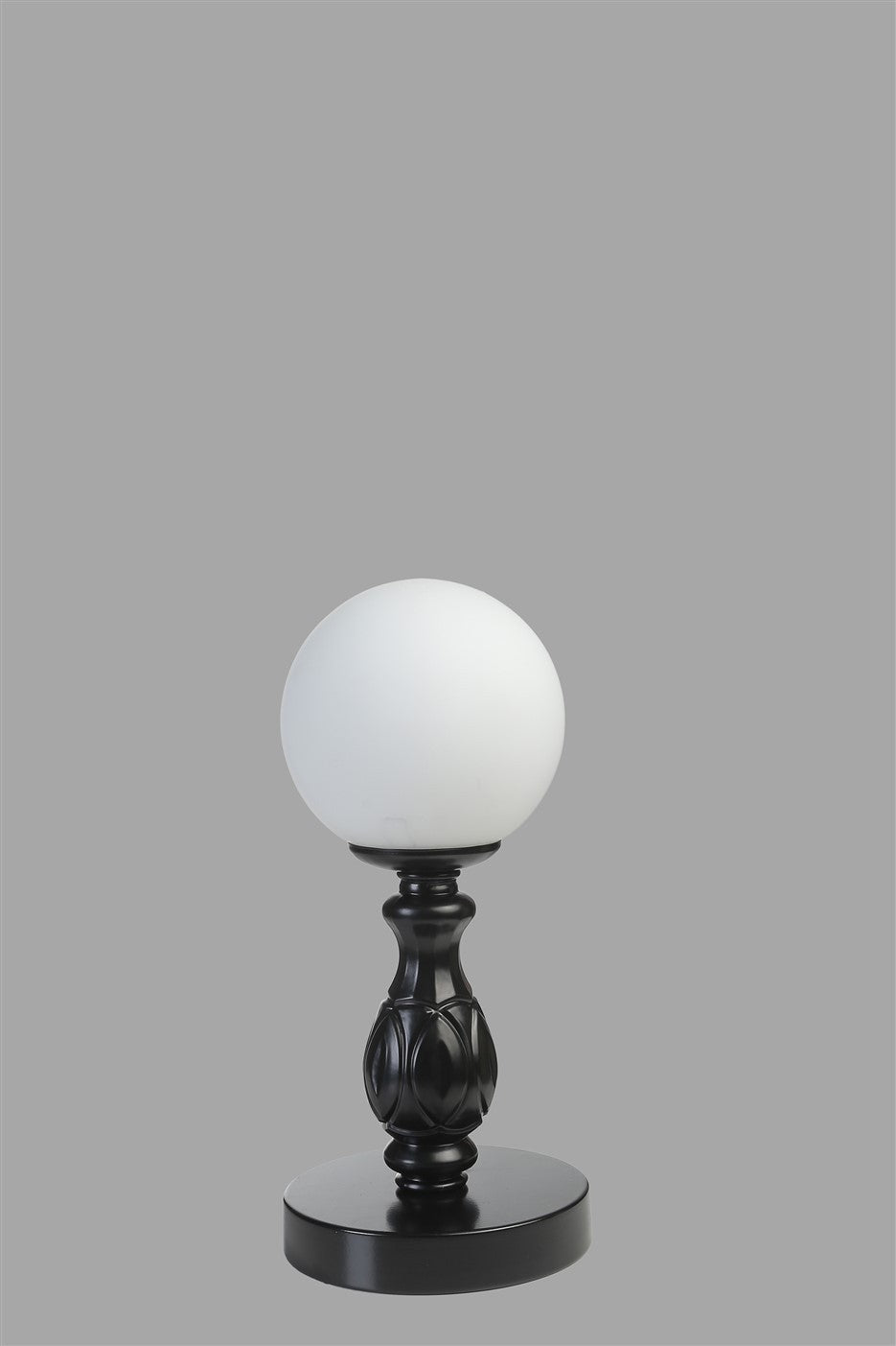 Candeeiro de mesa-Olimpiyat-Preto
Branco