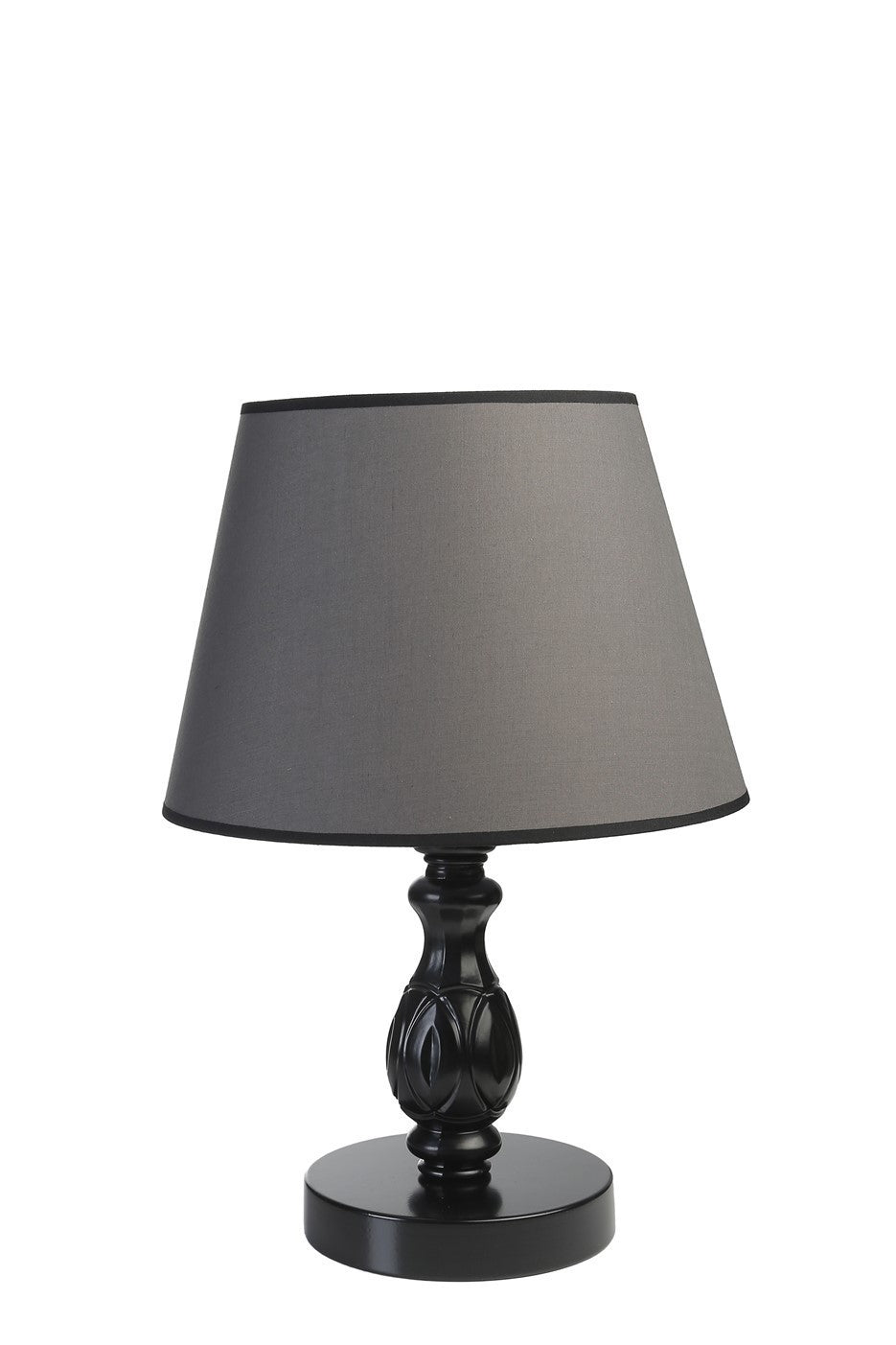 Candeeiro de mesa-Olimpiyat-Preto
Cinza Escuro