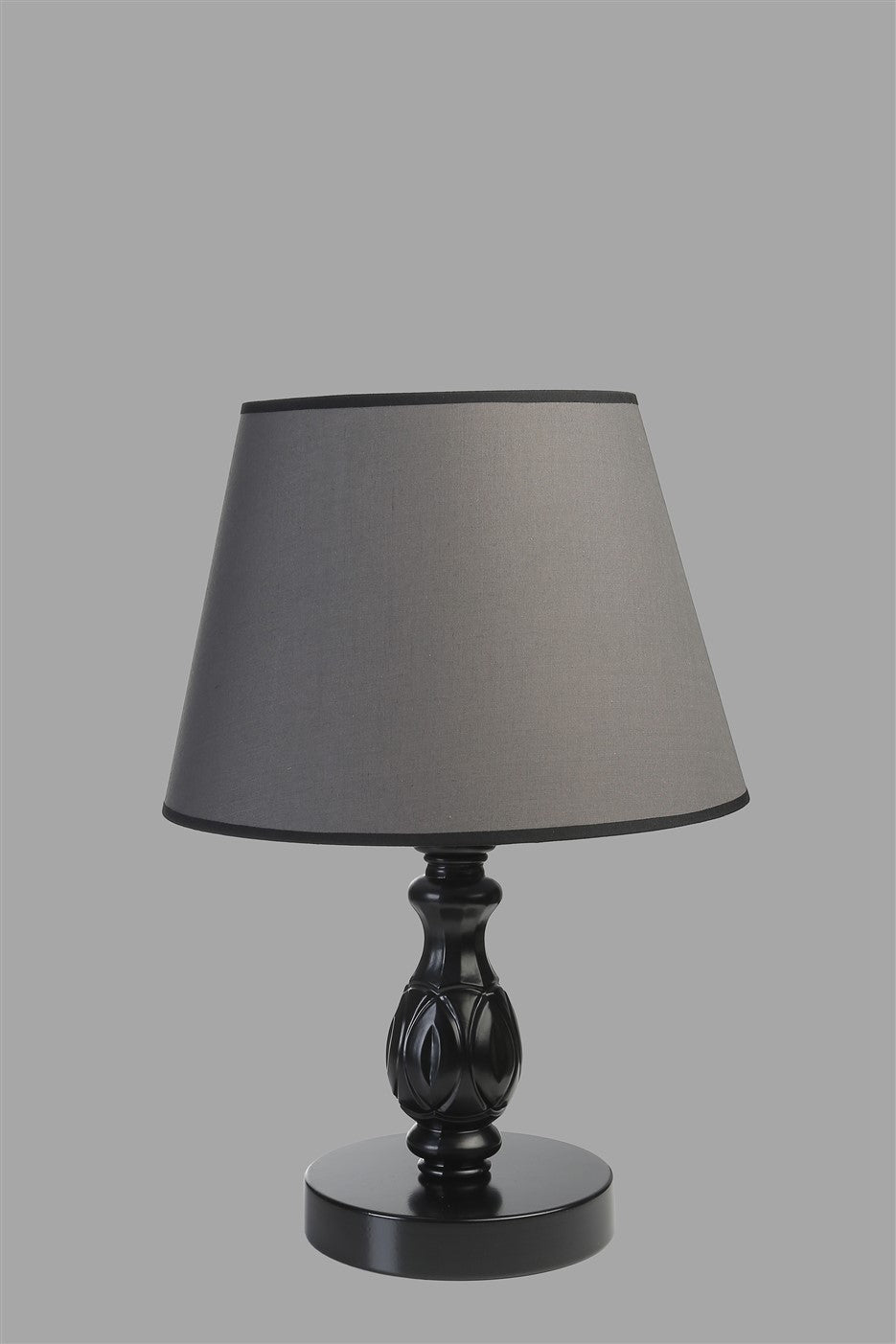 Candeeiro de mesa-Olimpiyat-Preto
Cinza Escuro