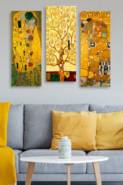 Quadros Decorativos em MDF – 20 x 50 cm cada – 100% MDF