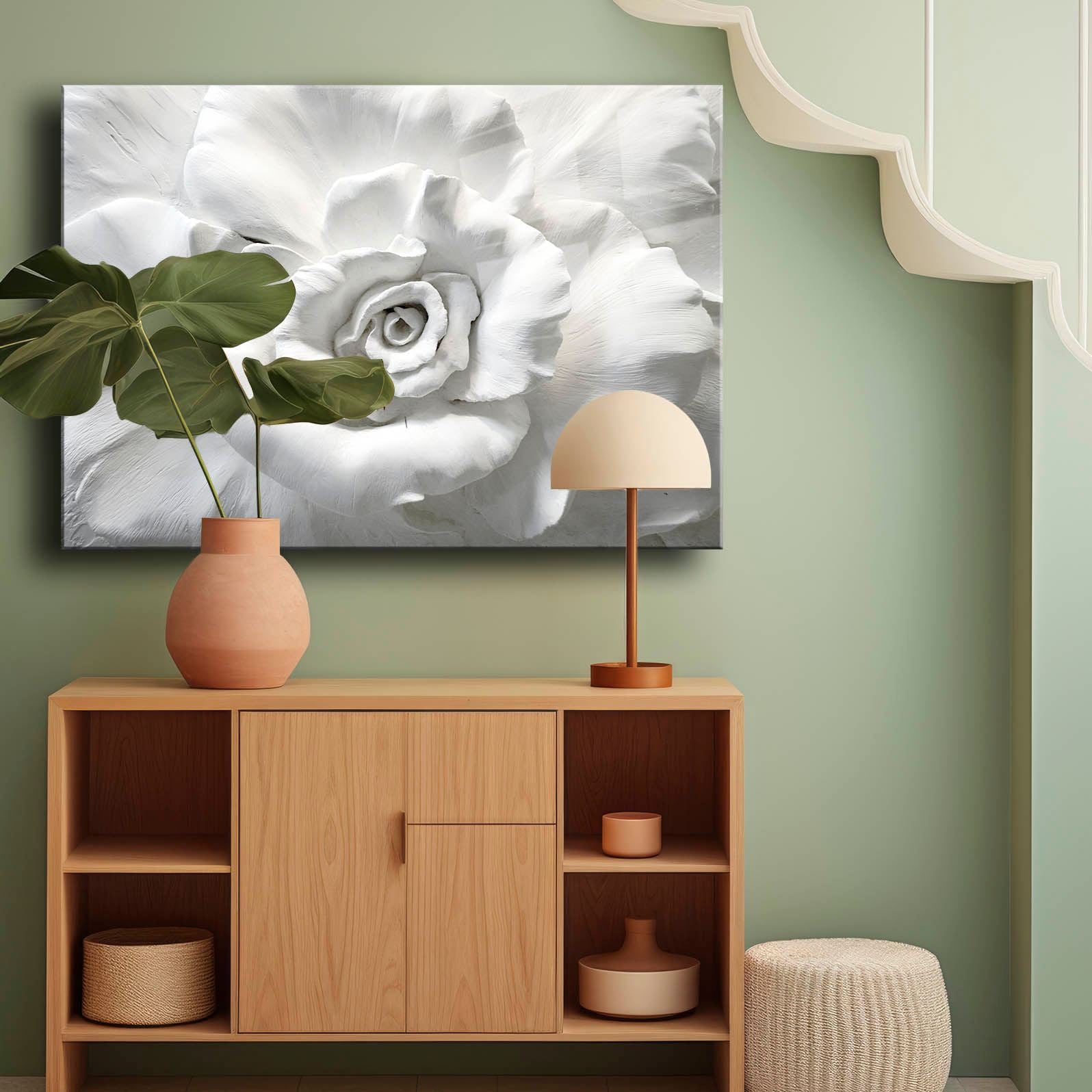 Quadro Decorativo em Vidro Temperado Camtbl-032, 35 x 50 cm, Multicolor, Impressão UV, 4 mm