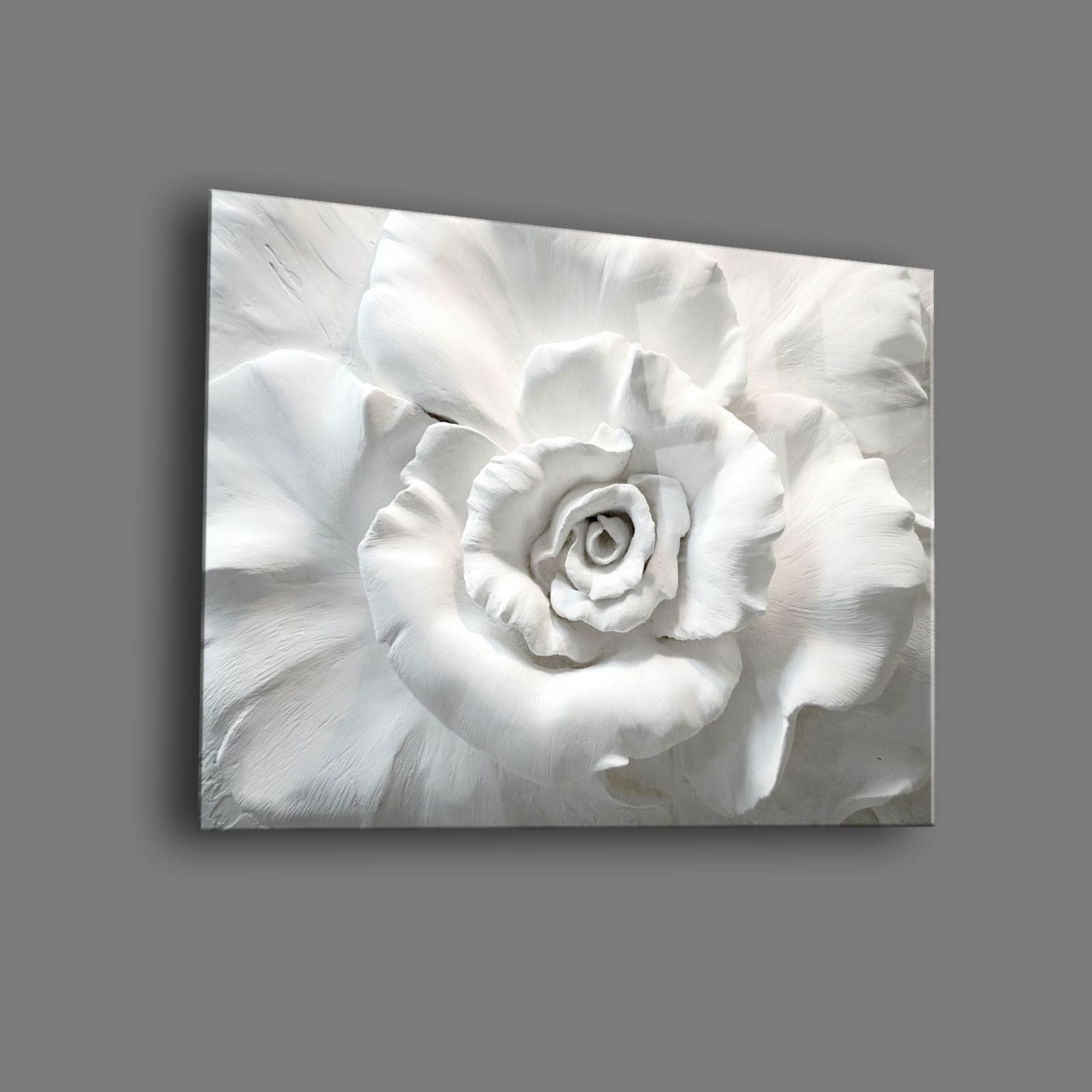 Quadro Decorativo em Vidro Temperado Camtbl-032, 35 x 50 cm, Multicolor, Impressão UV, 4 mm