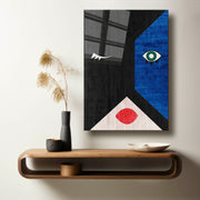 Quadro Decorativo em Vidro Temperado 30x40 cm Multicolor — Impressão UV, 4 mm (Camtbl-039)