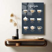 Quadro Decorativo em Vidro Temperado 30x40 cm (4 mm), Multicolor, Impressão UV – Camtbl-055