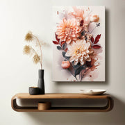 Quadro Decorativo em Vidro Temperado 30x40 cm Multicolor (Impressão UV, 4 mm) – Camtbl-062