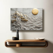 Quadro Decorativo em Vidro Temperado 30x40 cm Multicolor (4 mm, Impressão UV) – Camtbl-065