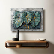 Quadro Decorativo em Vidro Temperado 30x40 cm Multicolor (4 mm, Impressão UV) – Camtbl-066