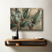 Quadro Decorativo em Vidro Temperado 35x50 cm (4 mm), Multicolor, Impressão UV – Camtbl-069