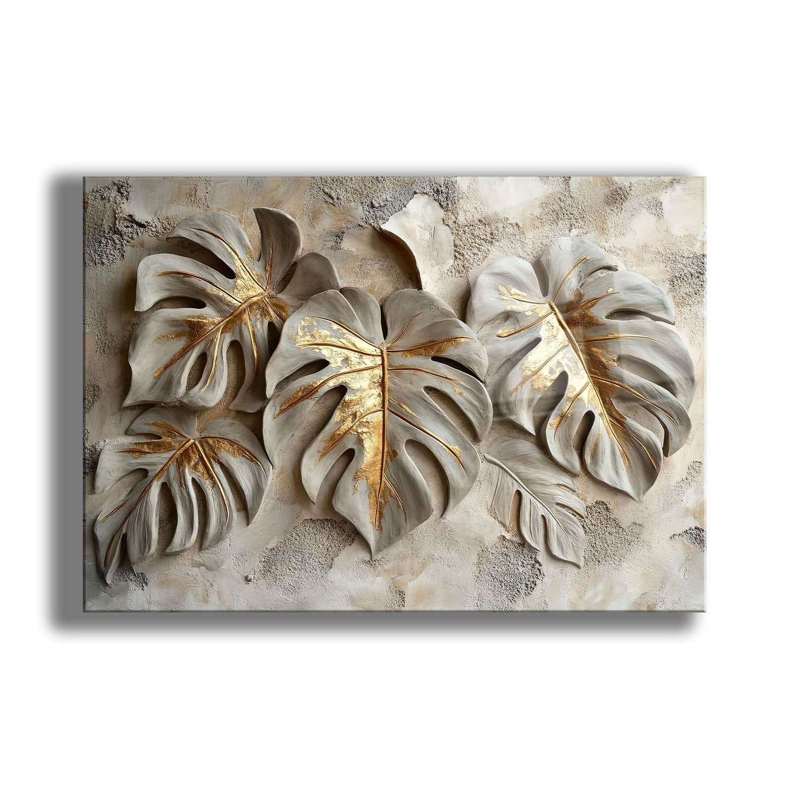 Quadro Decorativo em Vidro Temperado 30x40 cm Multicolor – Impressão UV, 4 mm (Camtbl-072)