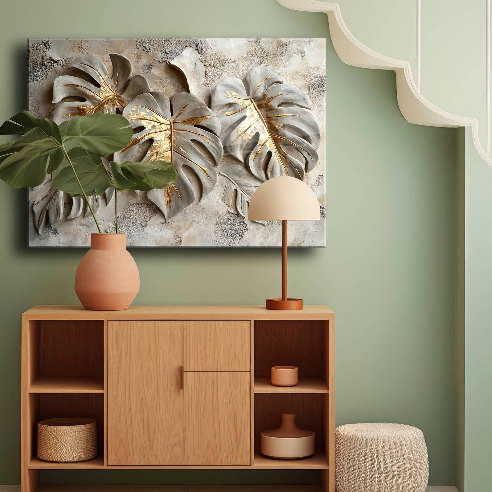 Quadro Decorativo em Vidro Temperado 35x50 cm (4 mm) – Multicolor – Impressão UV – Camtbl-072