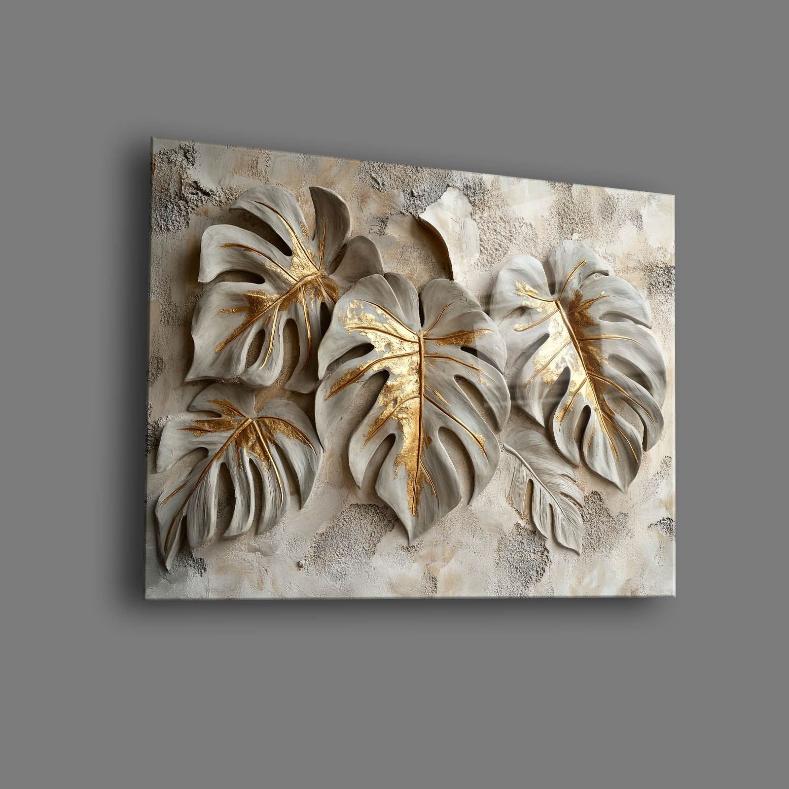 Quadro Decorativo em Vidro Temperado 35x50 cm (4 mm) – Multicolor – Impressão UV – Camtbl-072