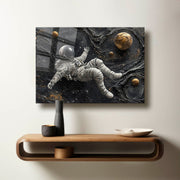 Quadro Decorativo em Vidro Temperado Multicolor 35 x 50 cm (Impressão UV) – Camtbl-087