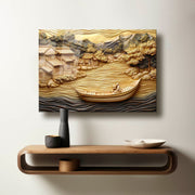 Quadro Decorativo em Vidro Temperado 35 x 50 cm (4 mm) – Multicolor, Impressão UV – Camtbl-089 | 544CLR1636