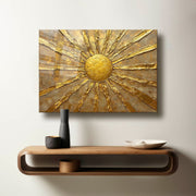 Quadro Decorativo em Vidro Temperado 35x50 cm Multicolor – Impressão UV, 4 mm (Camtbl-090)